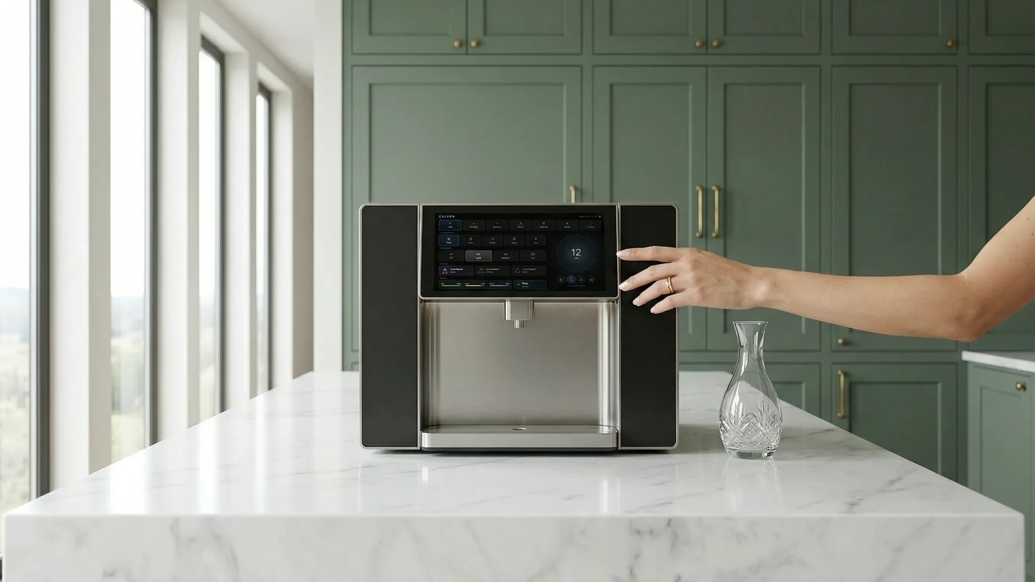 CUIVEN Core Hydration System