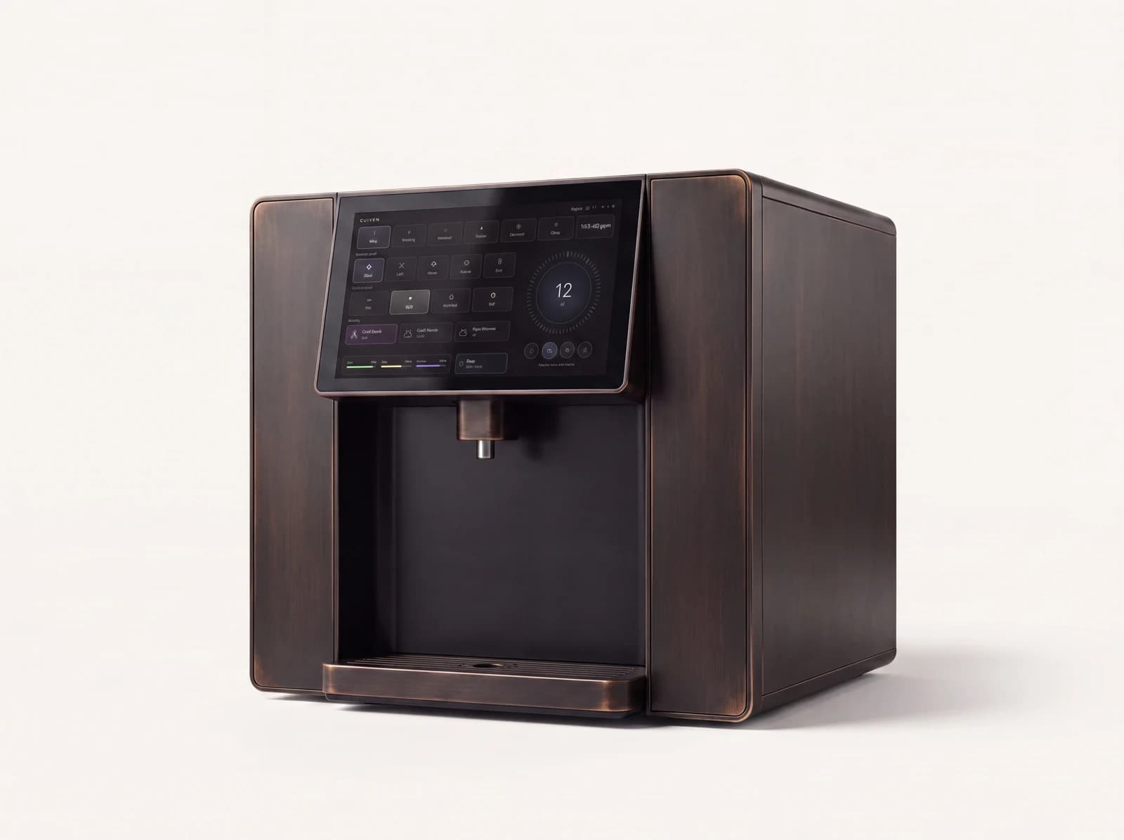 Oil-Rubbed Bronze