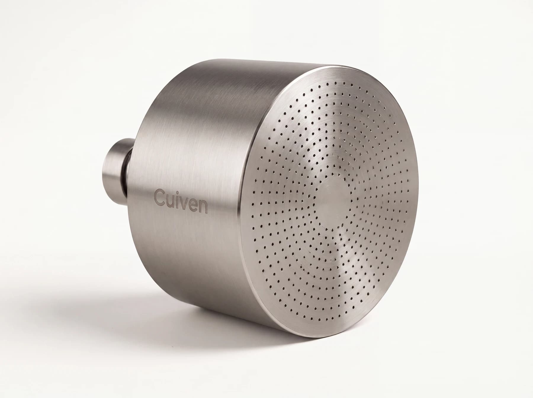 Monolith finish detail, Stainless