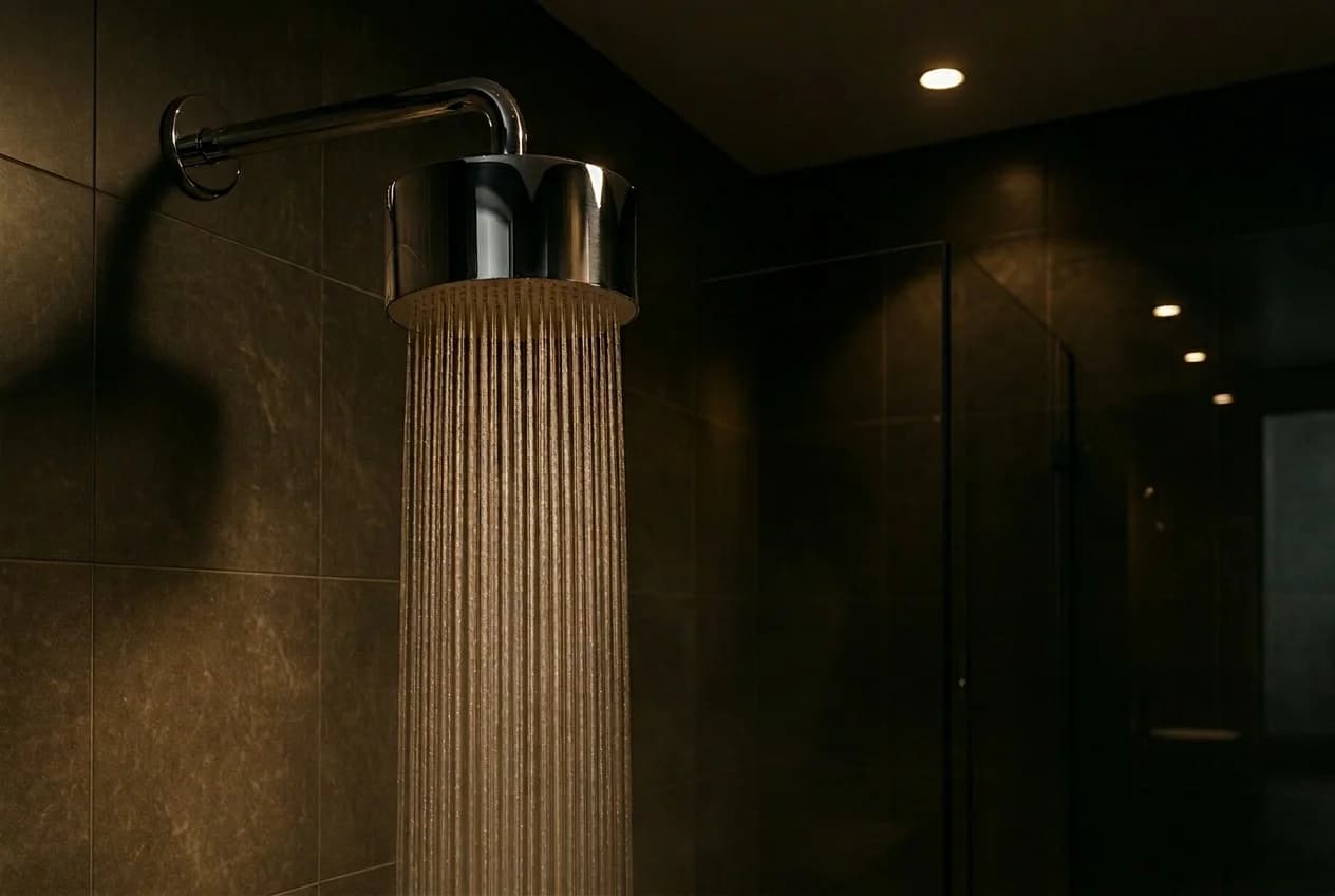 CUIVEN Monolith Shower Filter System