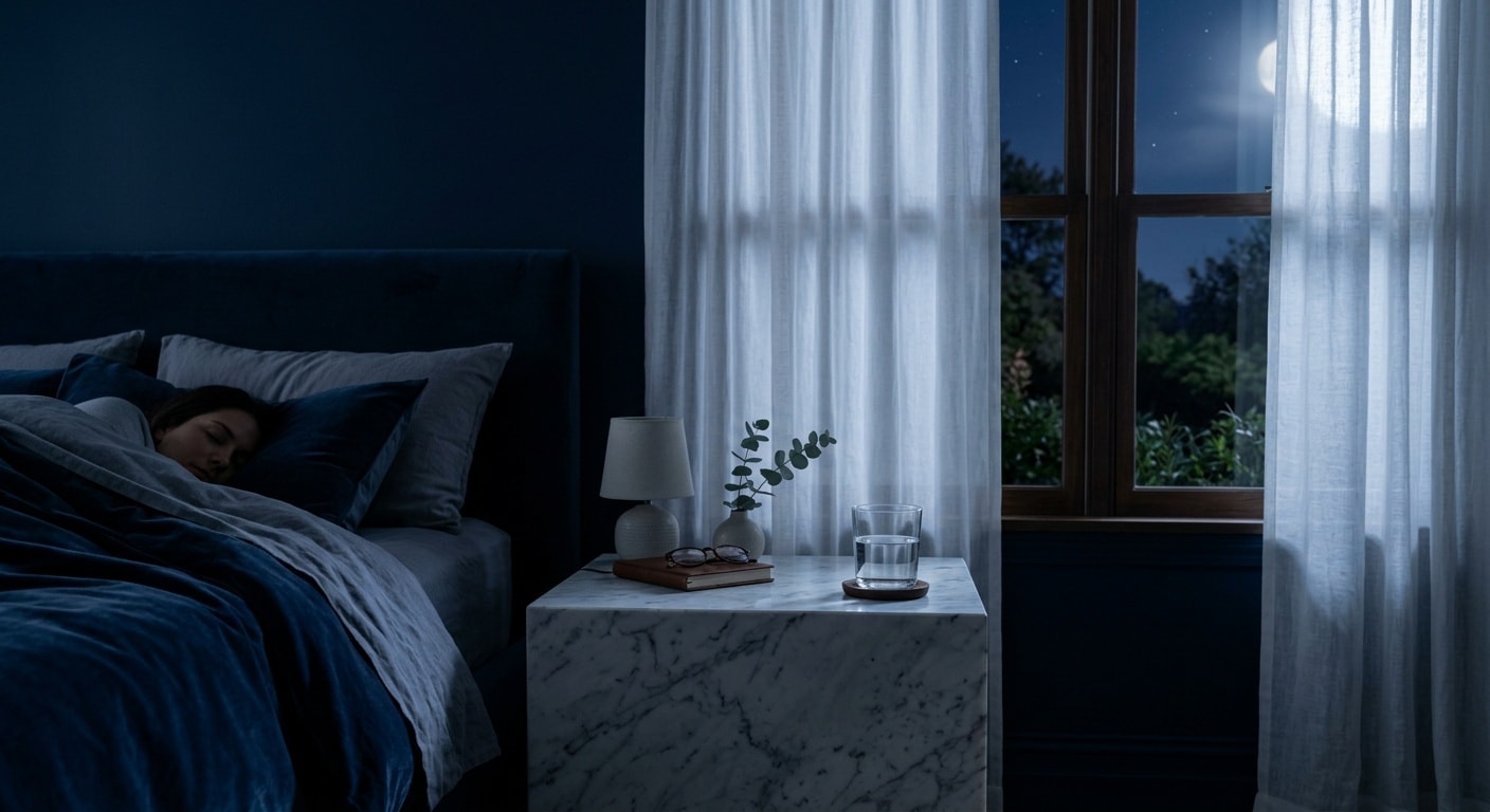 Sleep preset