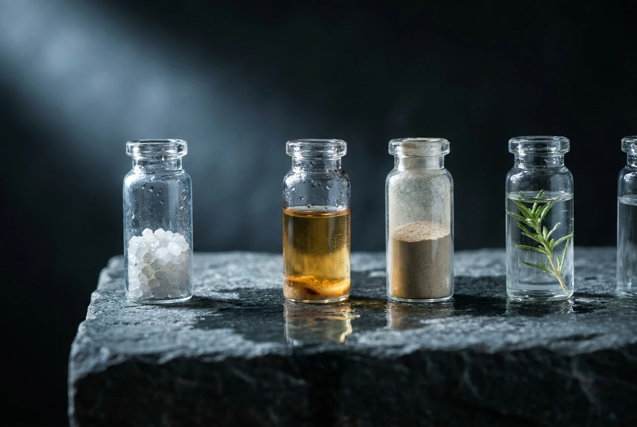 Precision Dosing stage of Opus purification