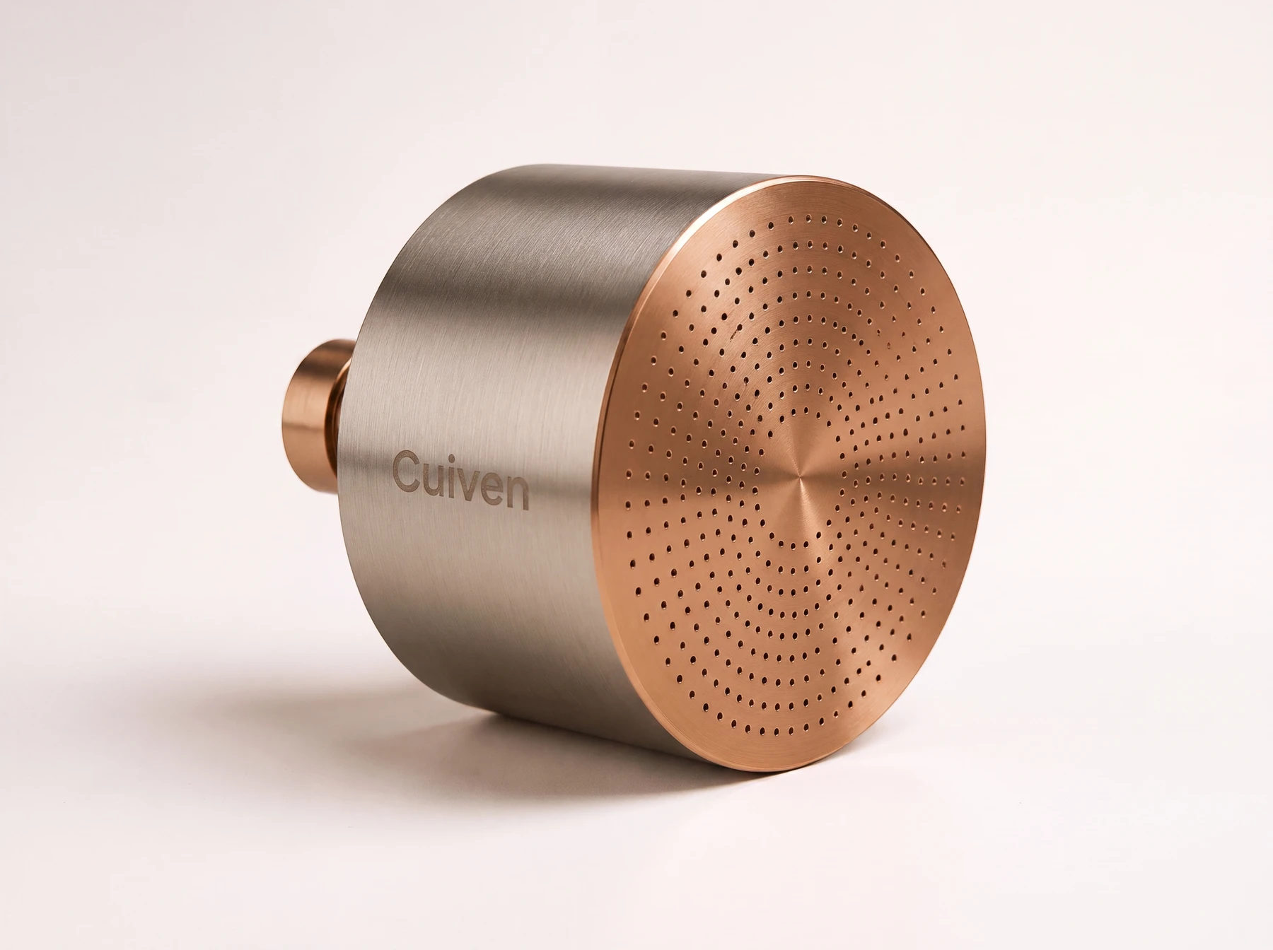 Monolith XL faceplate in Rose Gold