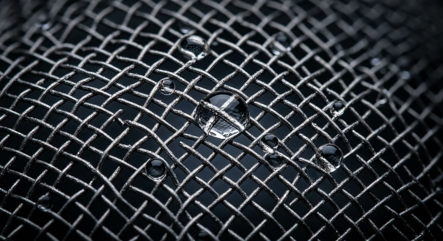316L Mesh Pre-Screen