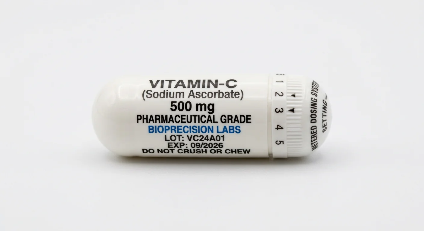Metered Vitamin-C