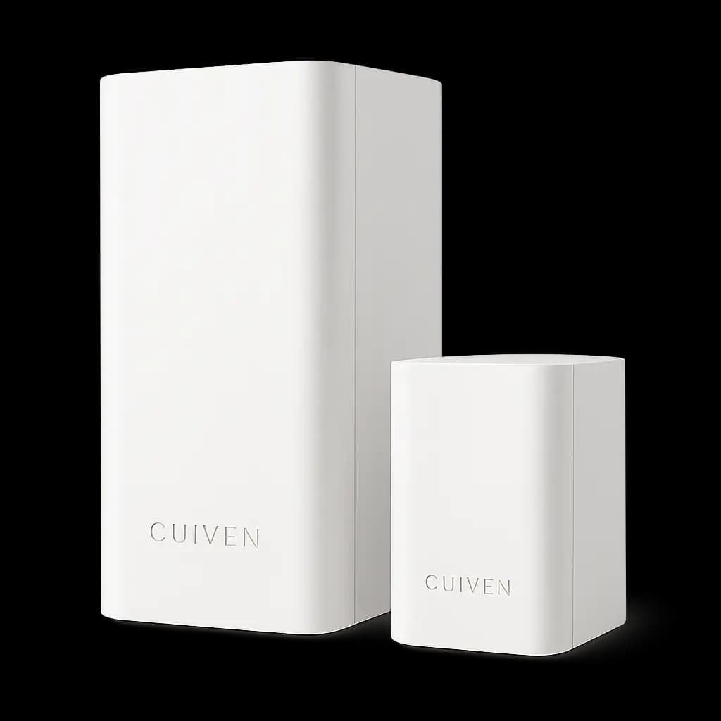 CUIVEN Core under-counter water system