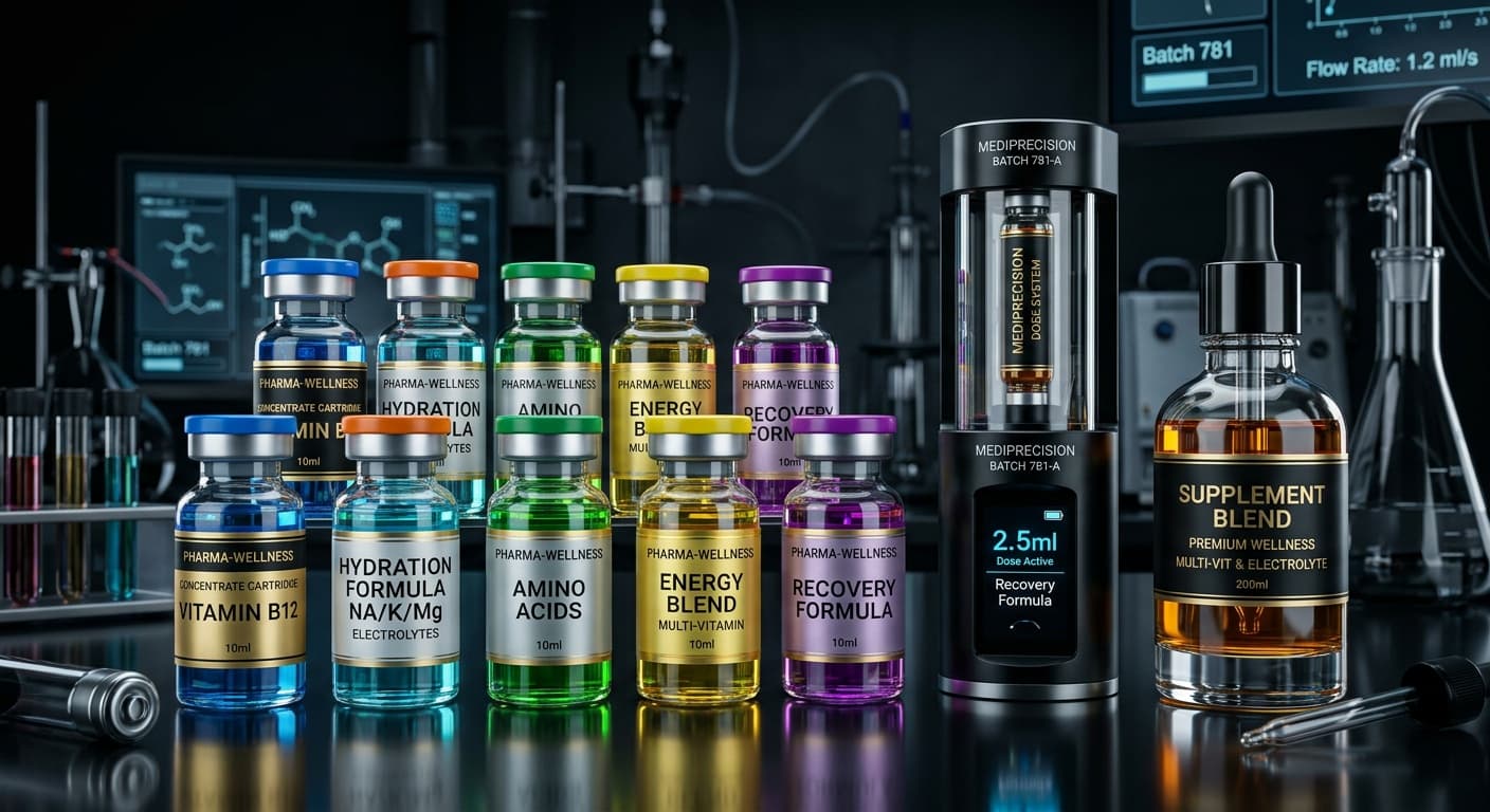 Precision Dosing System