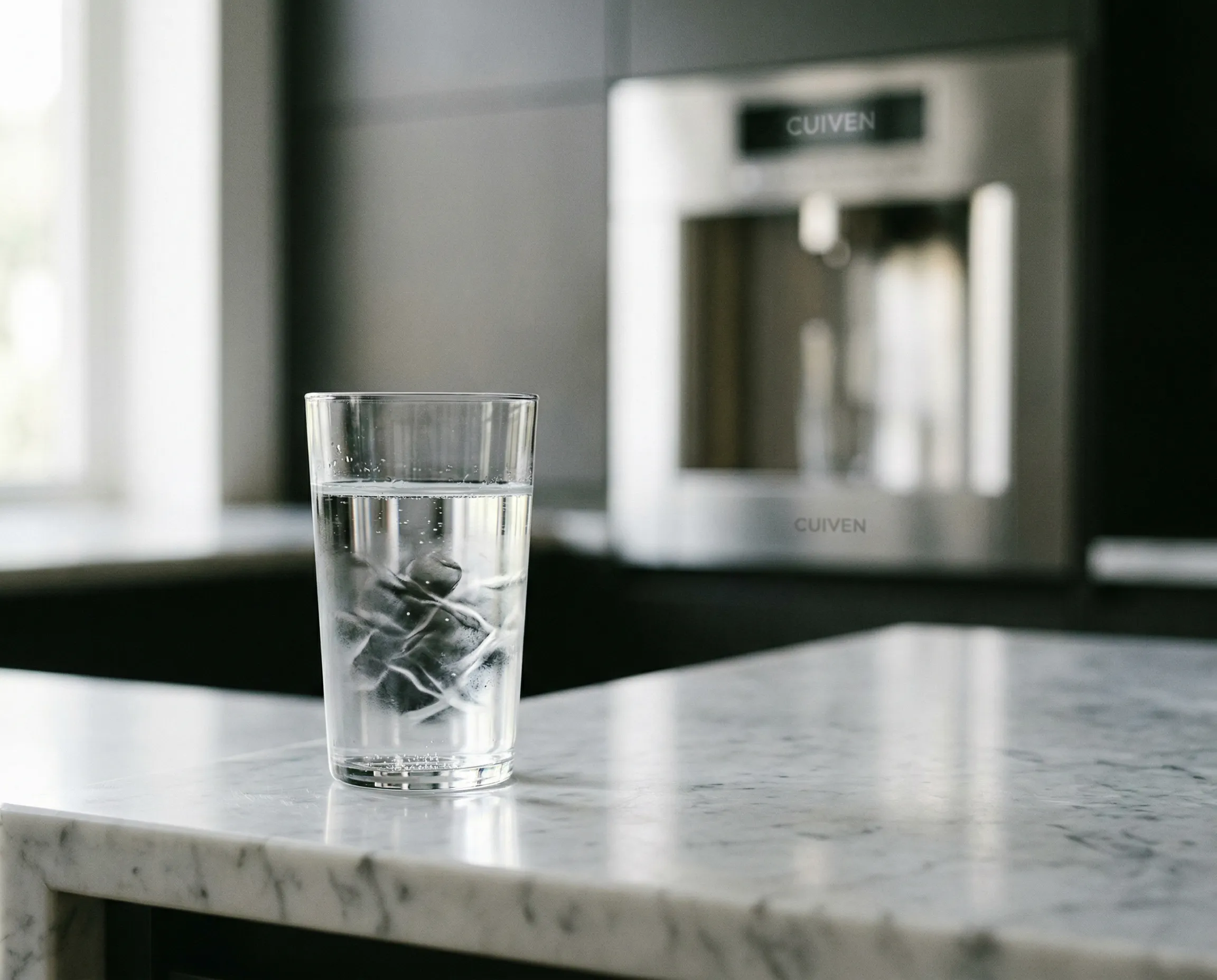 CUIVEN commitment to sustainability — designed for longevity with responsible sourcing